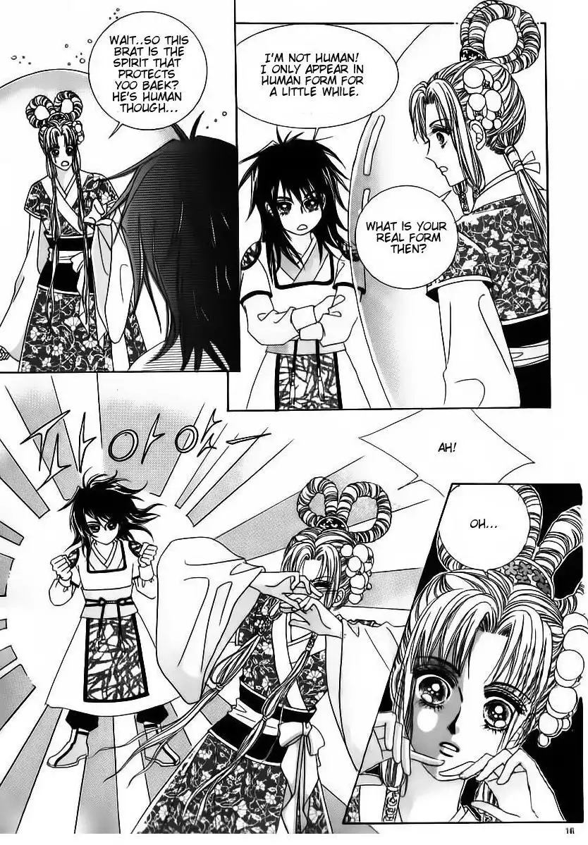 Crazy Girl Shin Bia Chapter 64 10